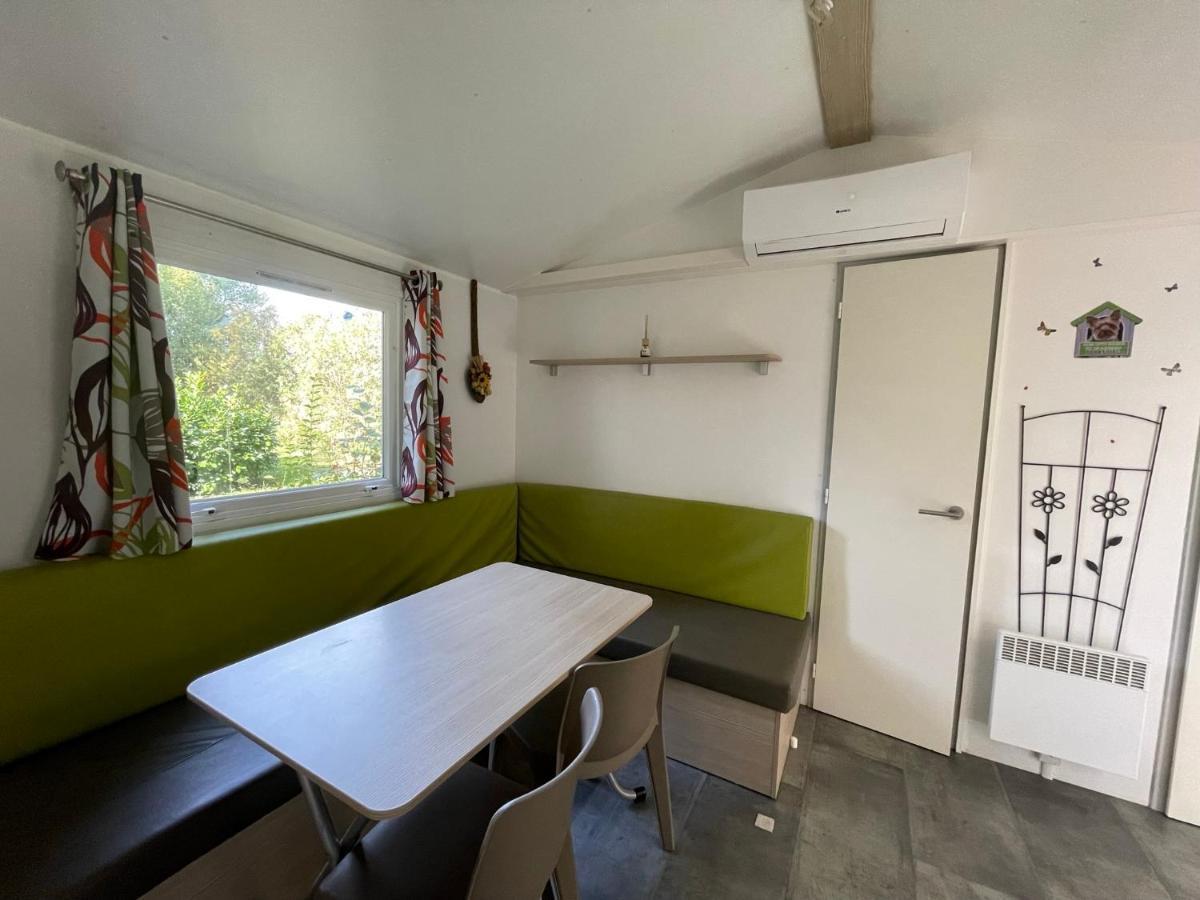 Chez Roger - Bungalow Climatise Avec Tv - 2 Chambres 4 Personnes Boofzheim Zewnętrze zdjęcie