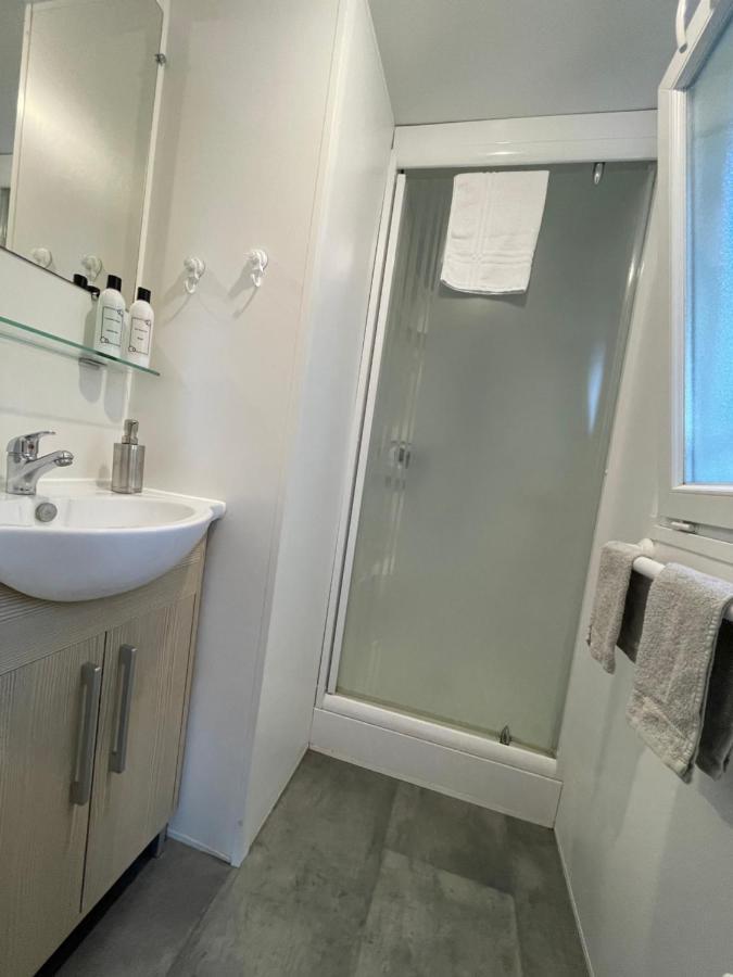 Chez Roger - Bungalow Climatise Avec Tv - 2 Chambres 4 Personnes Boofzheim Zewnętrze zdjęcie