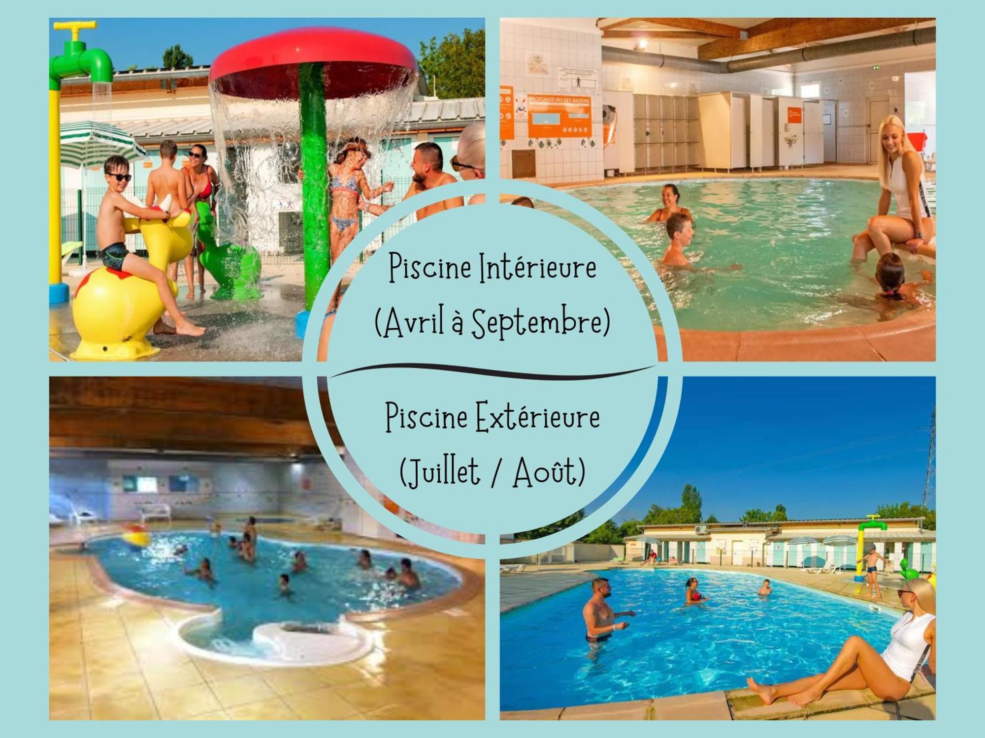 Chez Roger - Bungalow Climatise Avec Tv - 2 Chambres 4 Personnes Boofzheim Zewnętrze zdjęcie